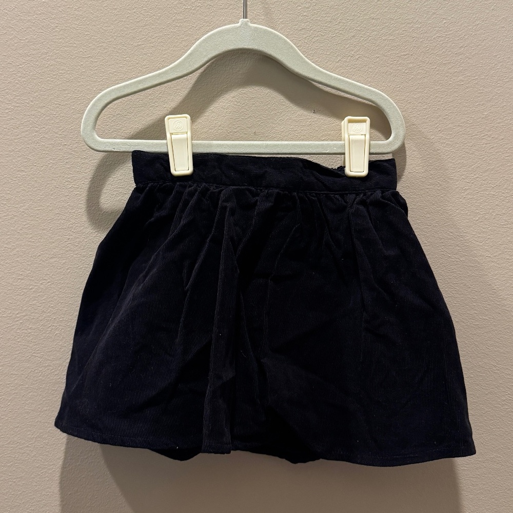 Lands' End Black Skirt | Size 3T